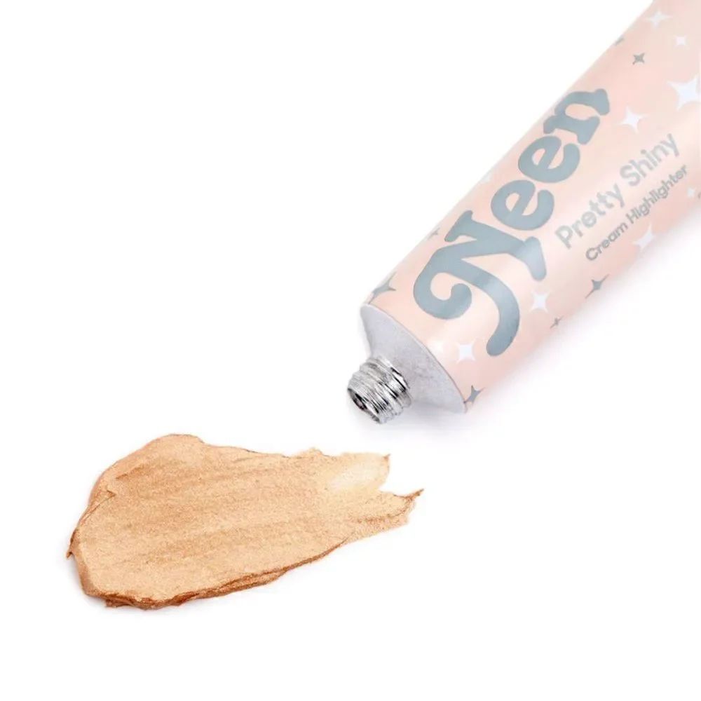 NIB Neen Pretty Shiny Oh So Shiny Cream Highlighter in Metta